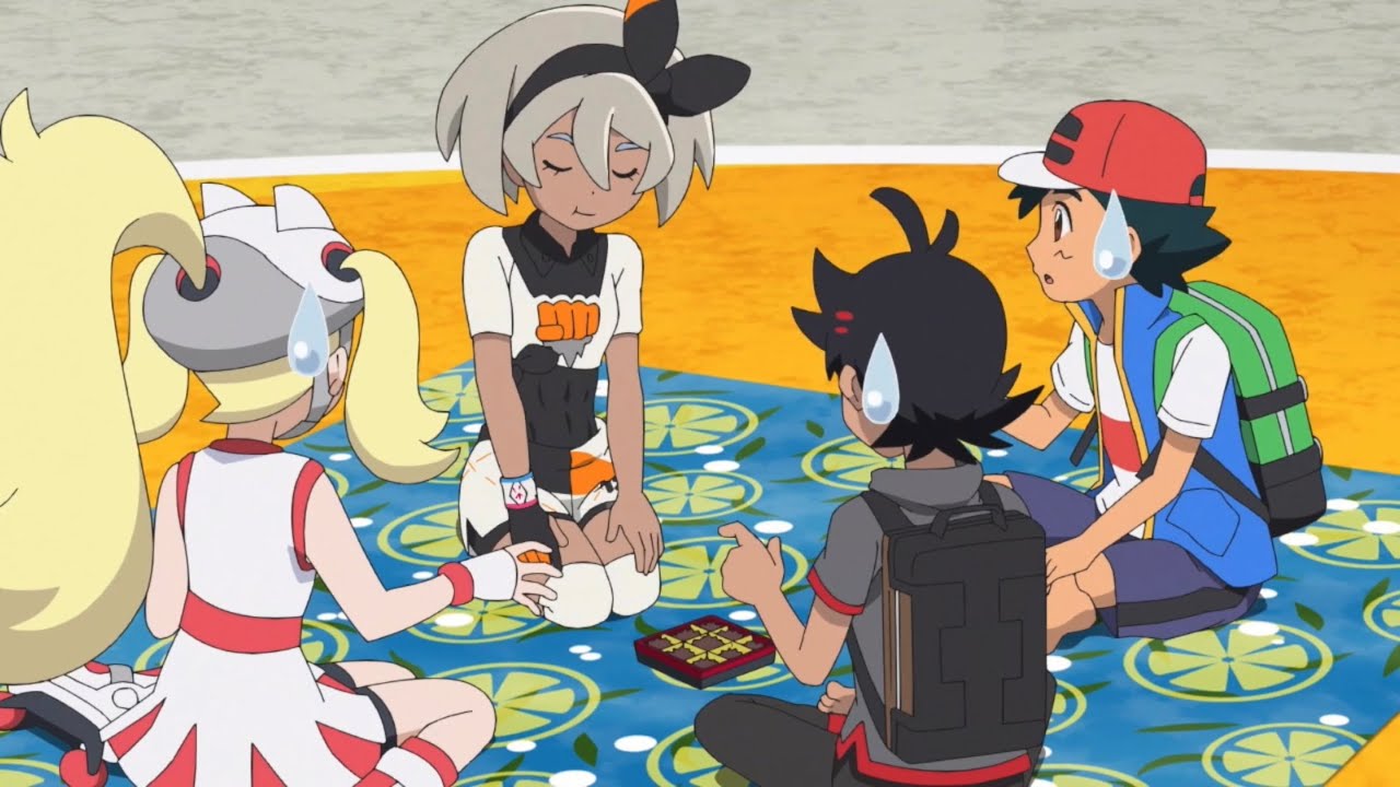 The Reason Bea likes Korrina Pok&eacute;mon (2019) Episode 85 English Dub