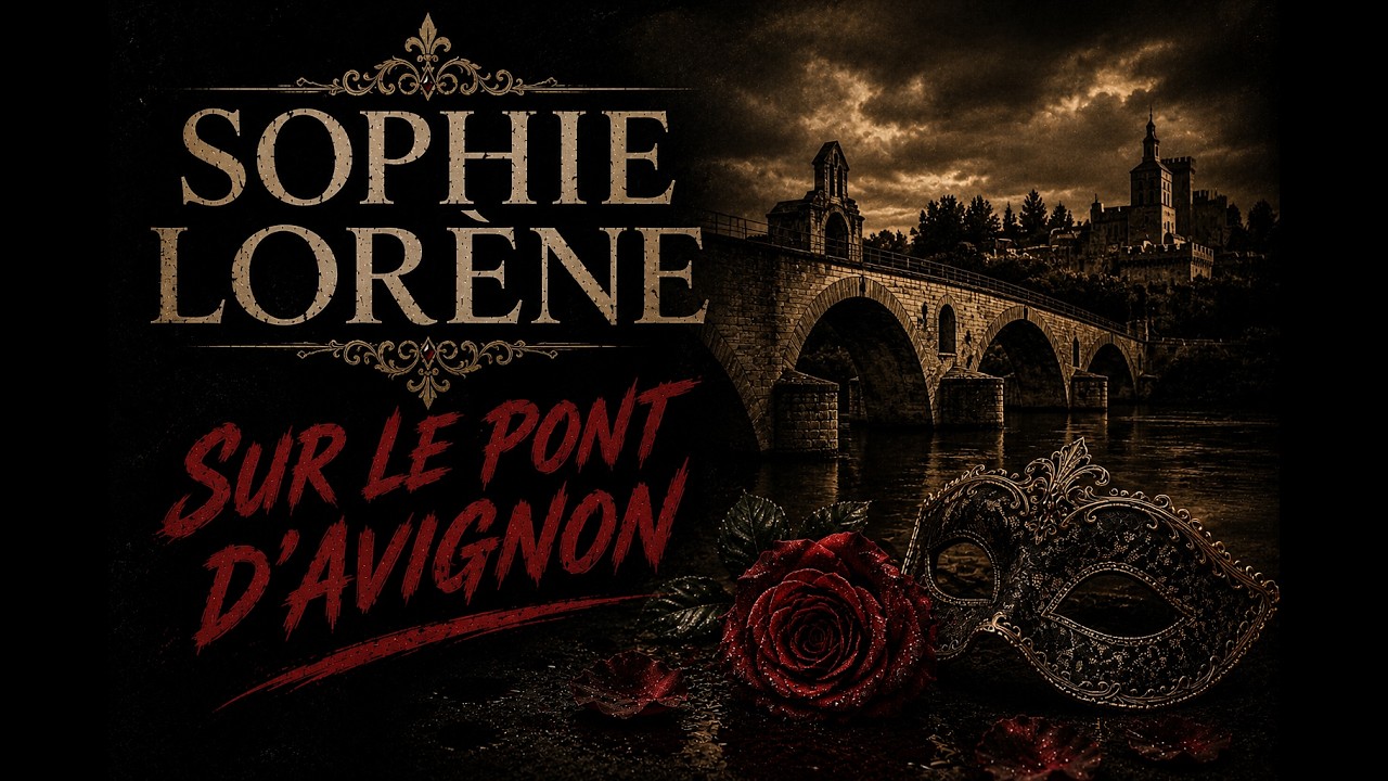 Sophie Lorène   Sur le pont d'AvignonSophie Lorène   Sur le pont d'Avignon