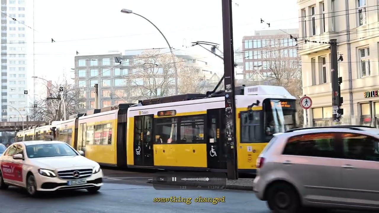 In Between Berlin