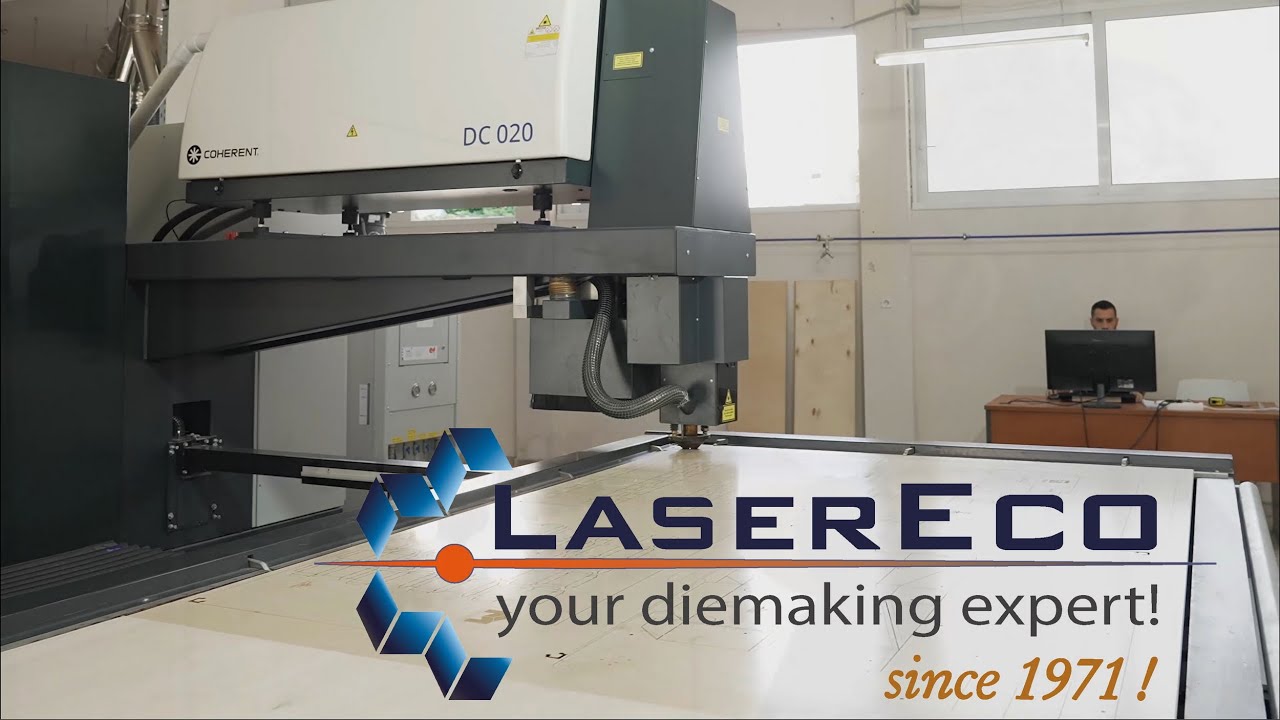 New Laser for LaserEco