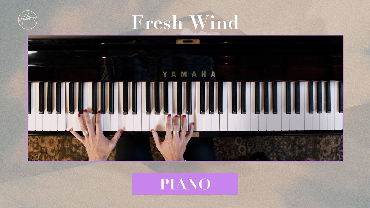 Fresh Wind | Piano Tutorial