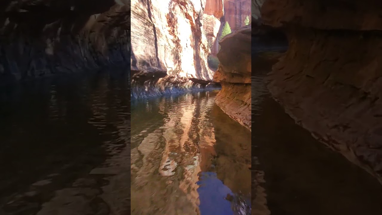 Hiking The West Fork Trail in Sedona Arizona 