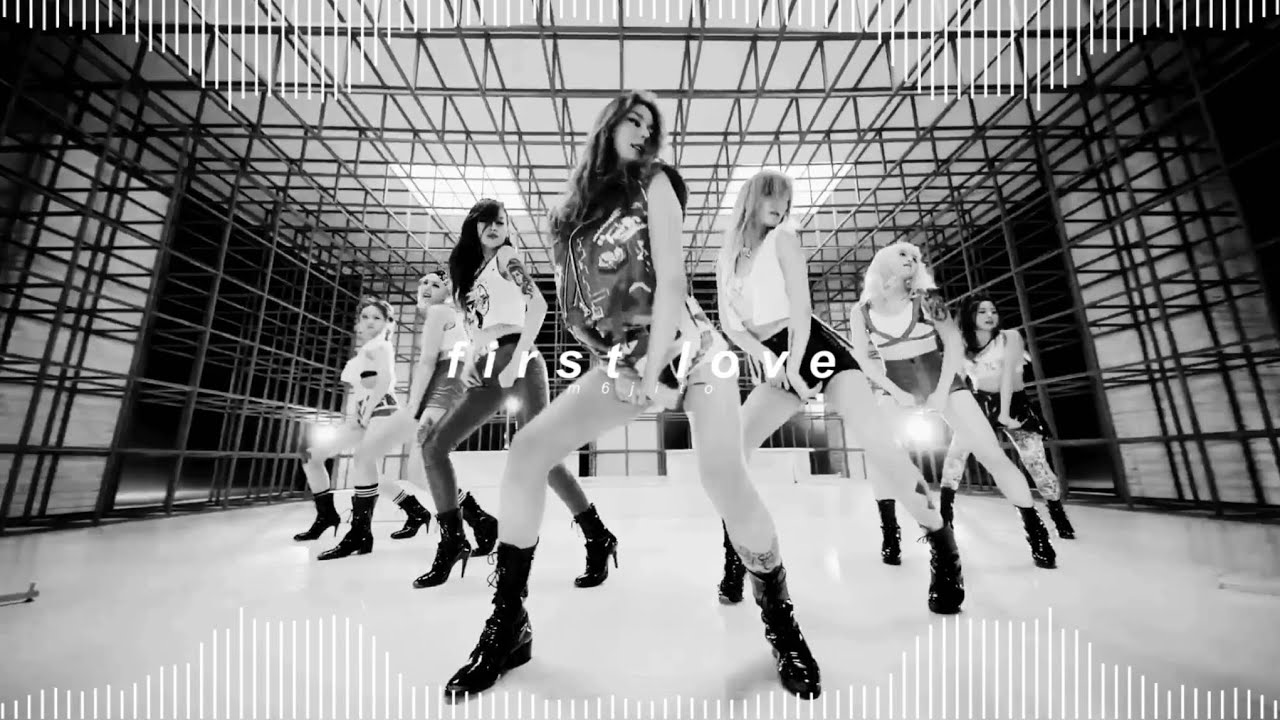 after school - 첫사랑 (first love) ( 𝘀𝗽𝗲𝗱 𝘂𝗽 + 𝗿𝗲𝘃𝗲𝗿𝗯 )