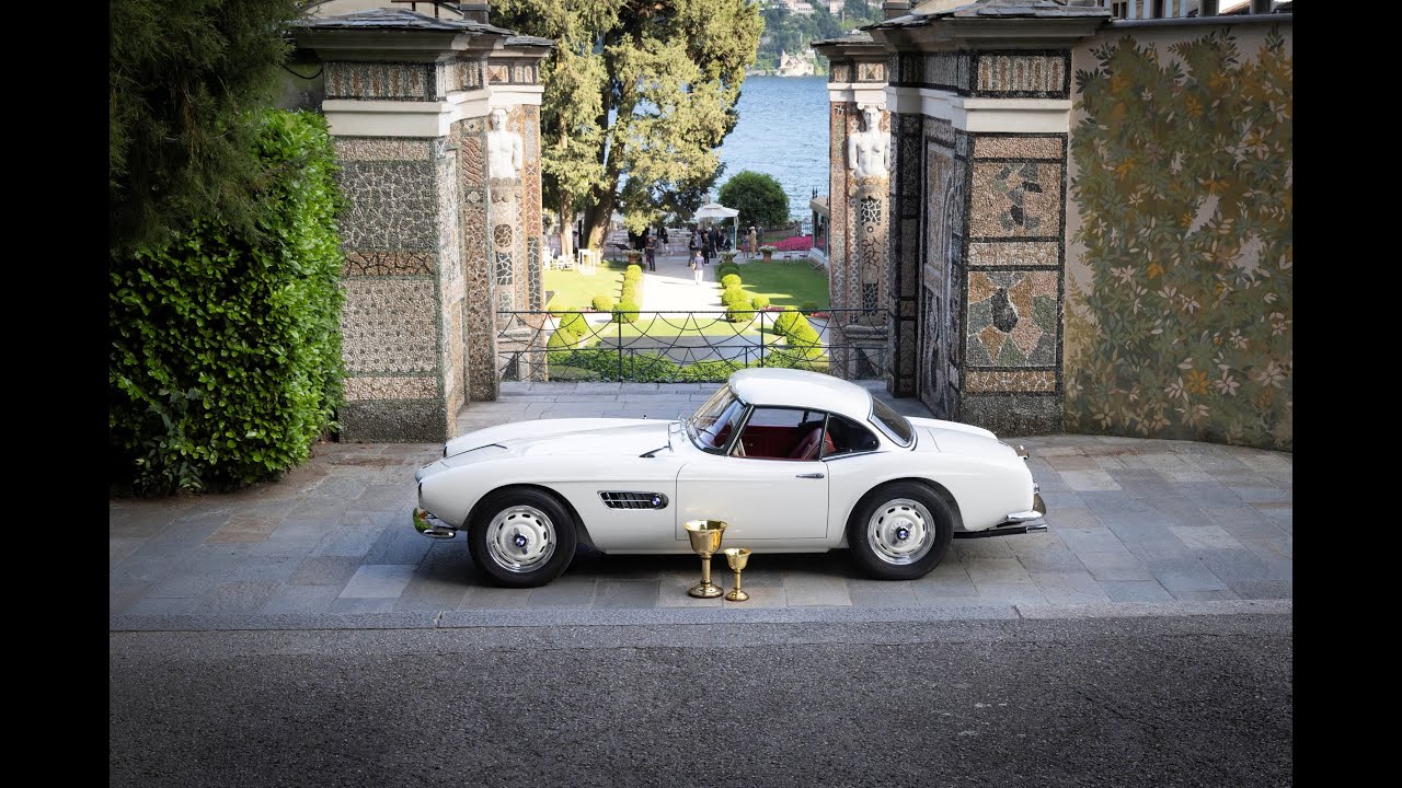 Concorso d&rsquo;Eleganza Villa d&rsquo;Este 2025