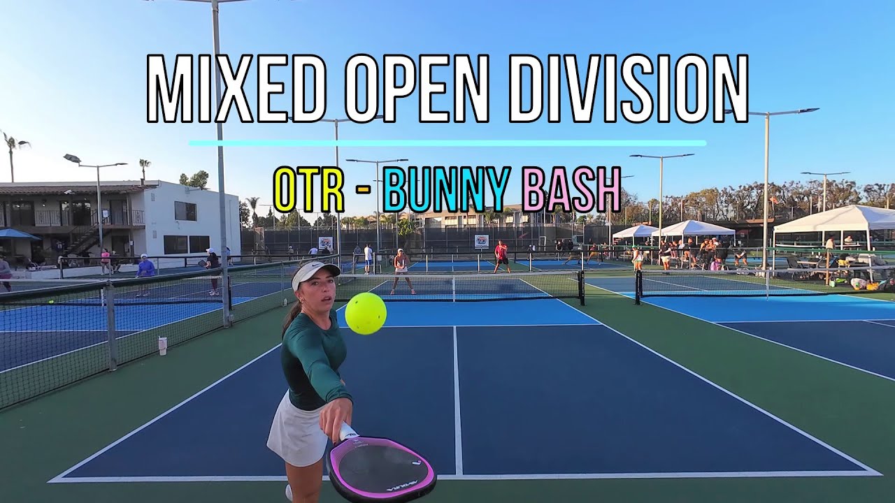 $1500 Mixed Open Division - Los Cab OTR - Bunny Bash Round Robin Match
