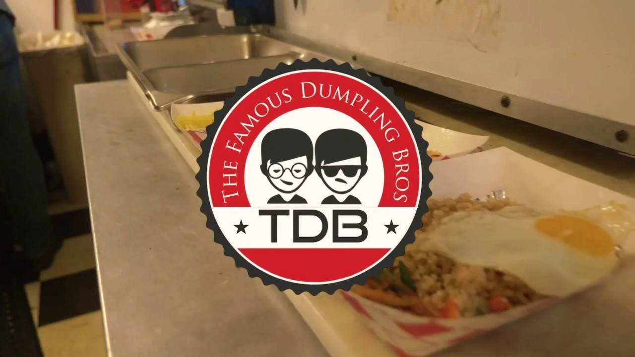 Full Documentary - The Dumpling Bros