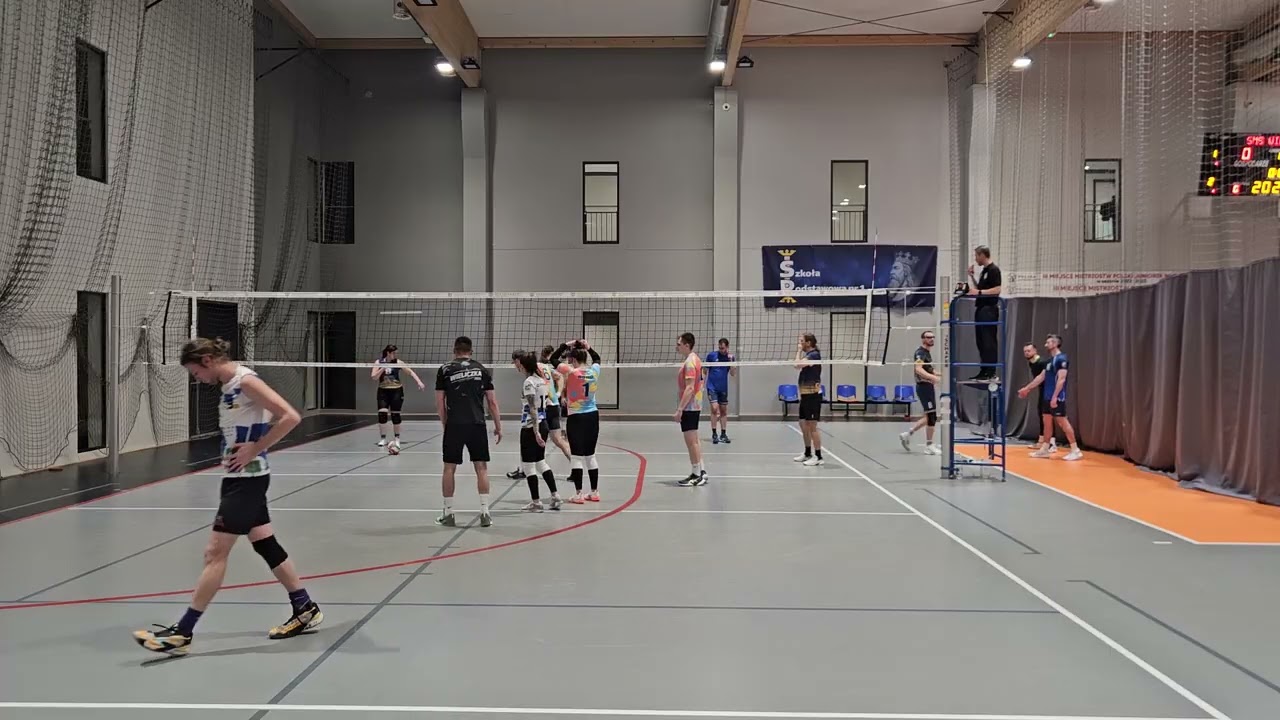 MIKST III serwUJ - City Volley set 3 (15.03.2026)