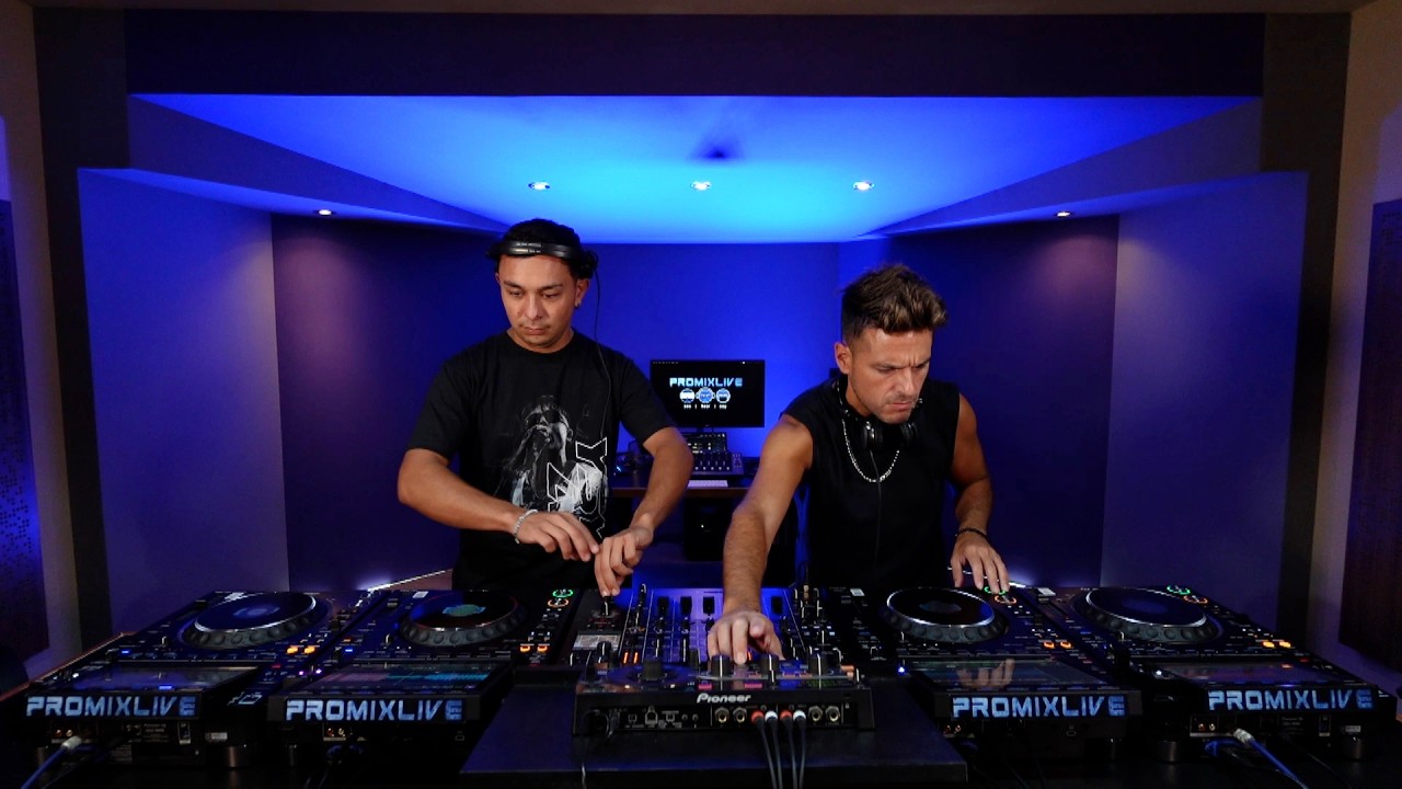 Promixlive - Viernes en vivo Dj invitado @BarrizDj