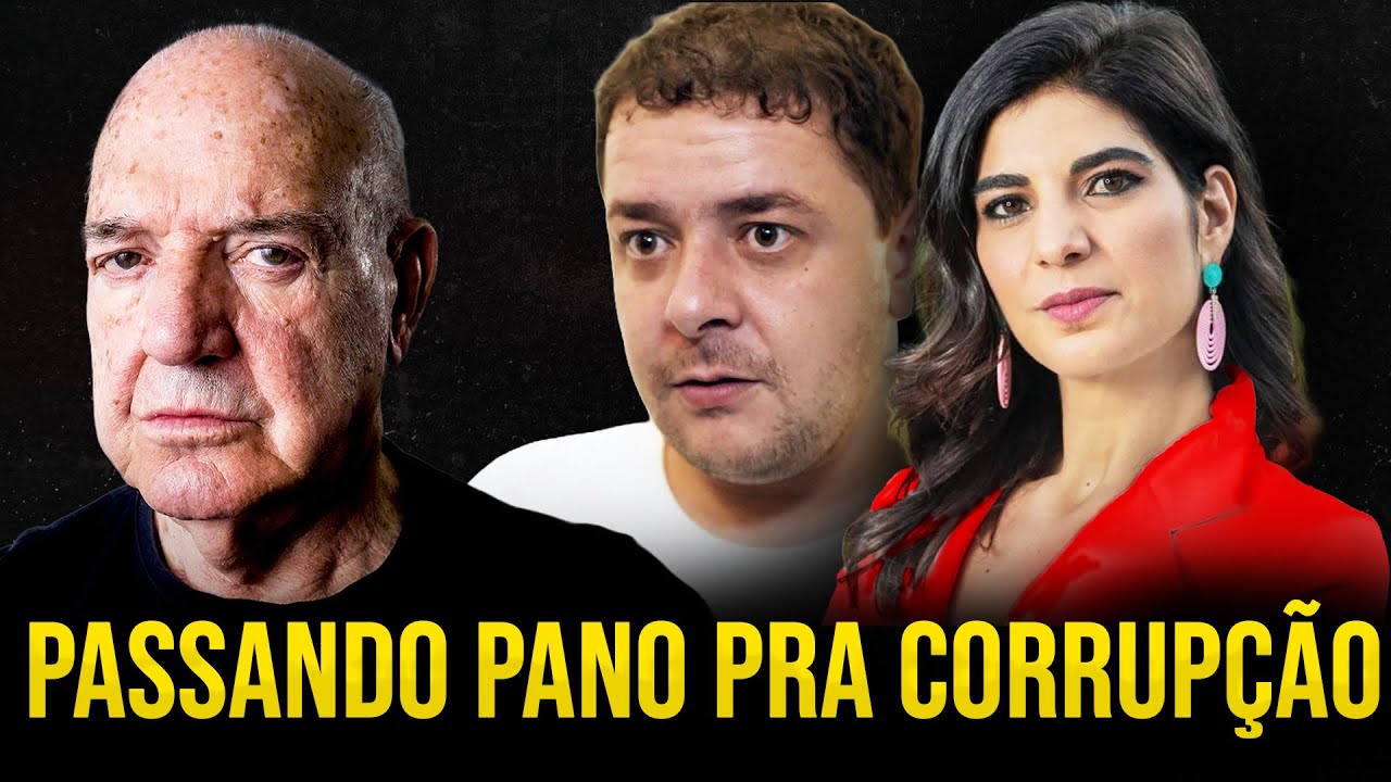 A GRANDE M&Iacute;DIA E O GOVERNO EST&Atilde;O ESCONDENDO ALGO MUITO GRANDE...