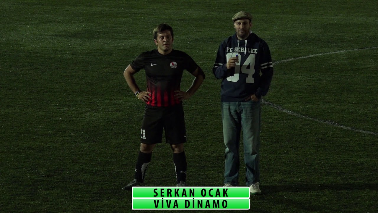2017-2018 SEZONU 3.HAFTA EPİCBALLZ & VİVA DİNAMO