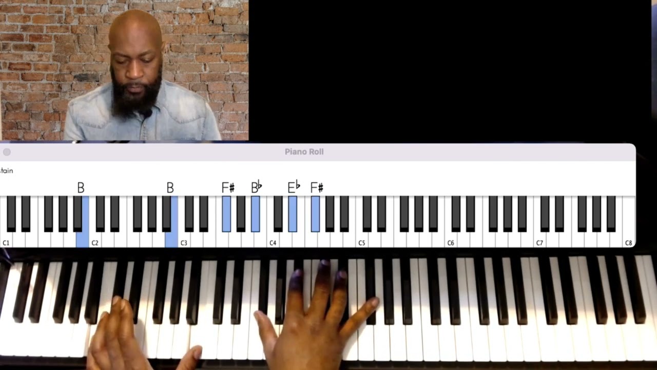 Preaching Chords in E flat