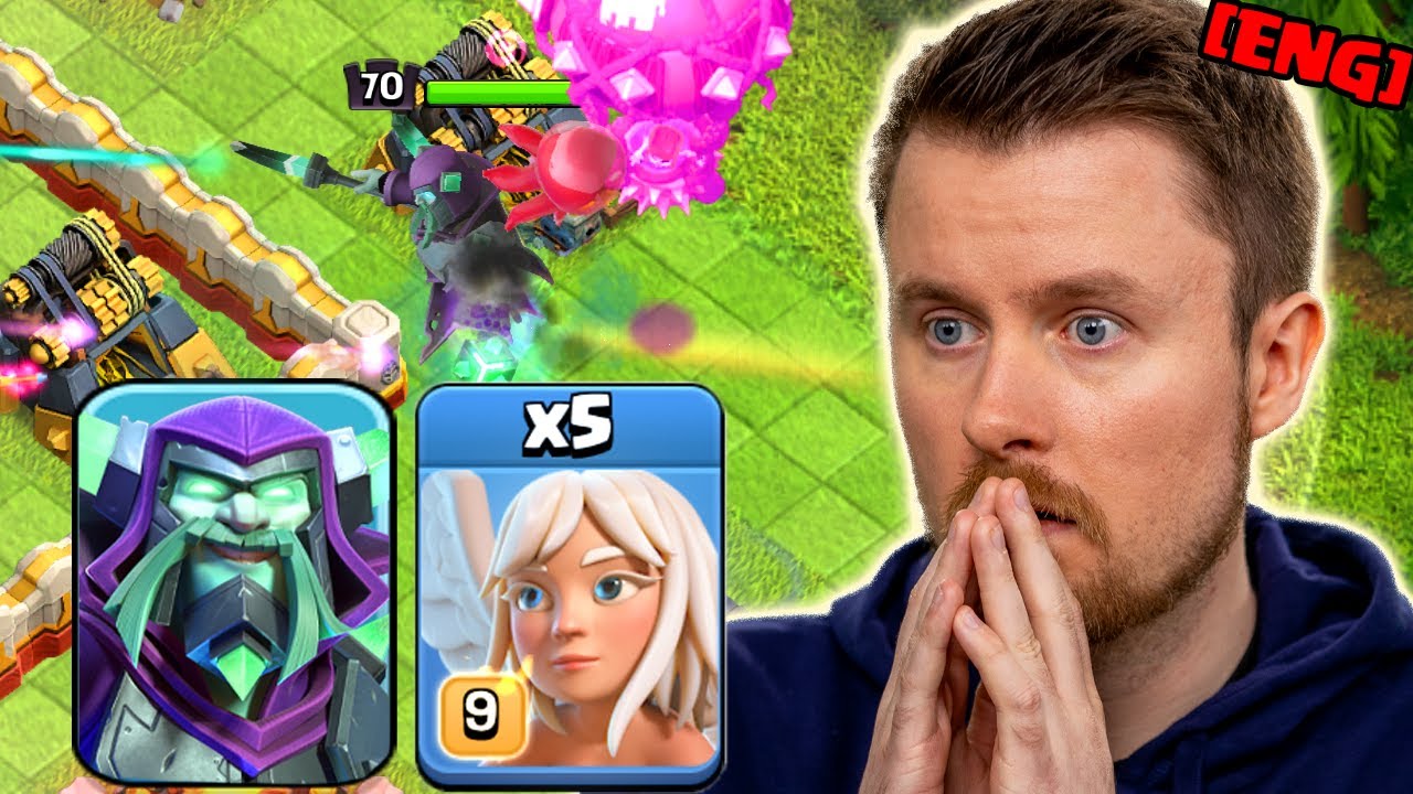 Strongest Strategy After Mashup Mania (Clash of Clans)