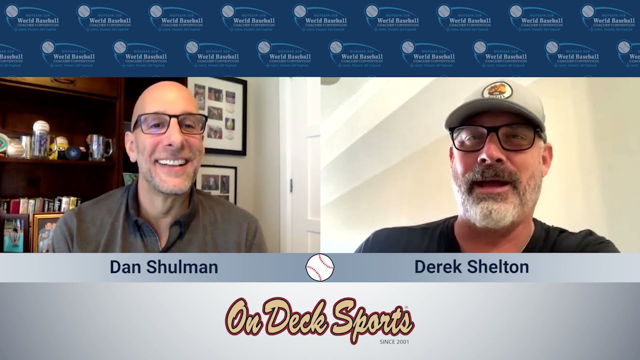 COACHING INSIGHTS - Pittsburgh Pirates Manager Derek Shelton Interview with Dan Shulman