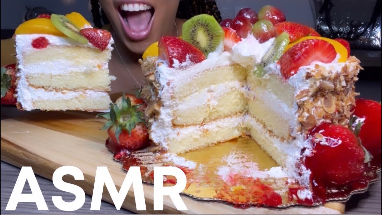 I ATE THIS FOR BREAKFAST.. (no regrets) | ASMR | MUKBANG