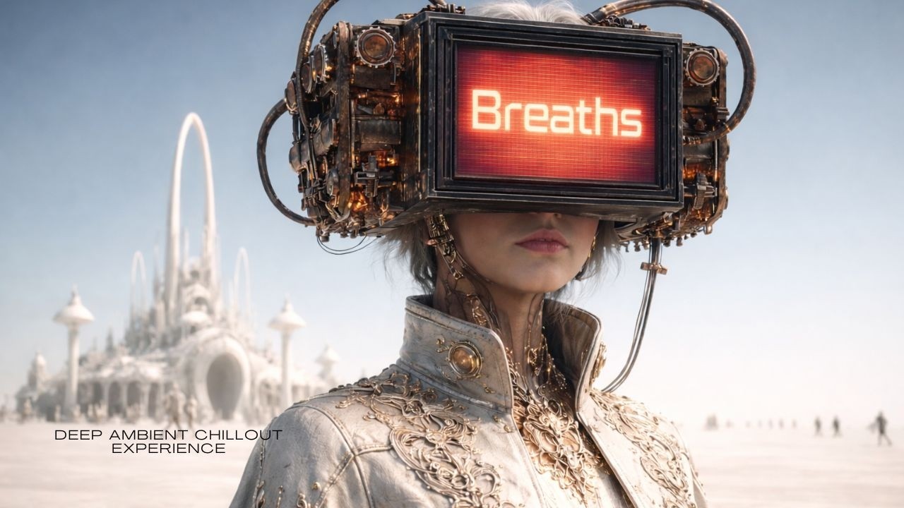 Breaths &ndash; Maciek Czemplik (Mikke Maestro Remix) | Deep Ambient Chillout Experience