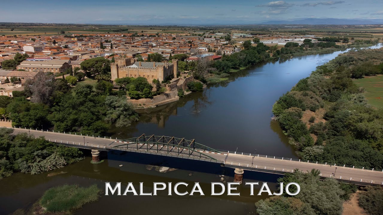 Malpica de Tajo |  DJI MINI2