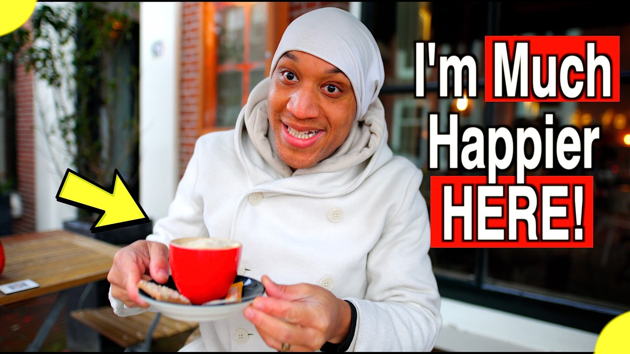 Adapting To The Dutch Happy Healthy Life in The Netherlands | American Living In The Netherlands