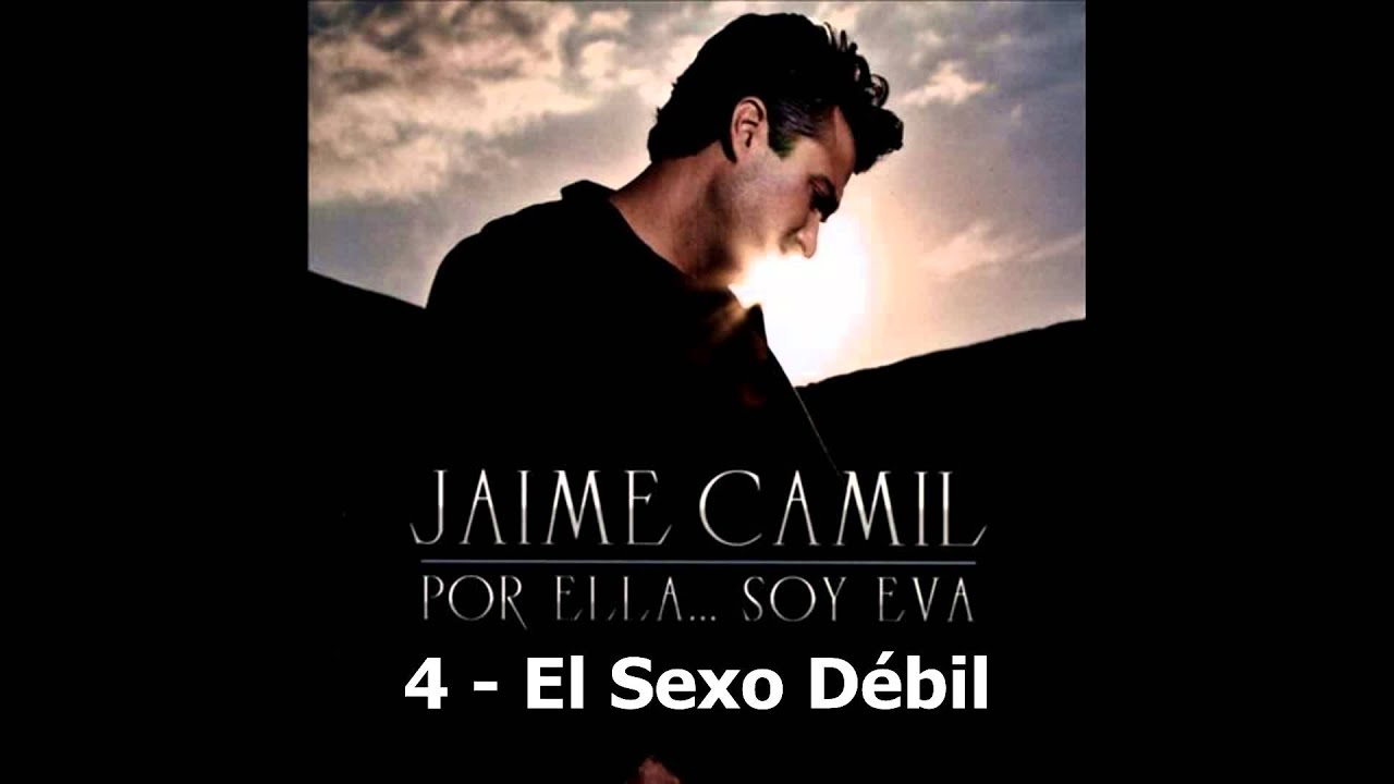 Jaime Camil - El Sexo Débil.