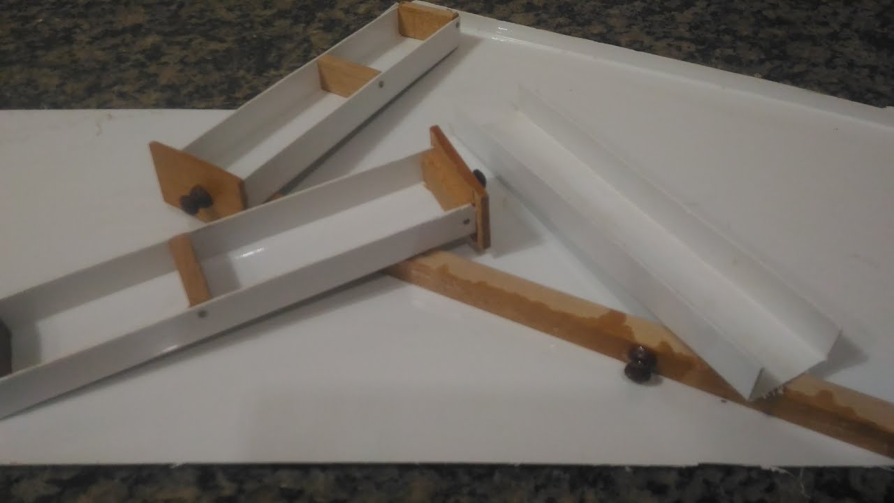 Como fazer fundos (assoalho o bandeja )de gaiola com pvc  https://wa.me/5519996494981