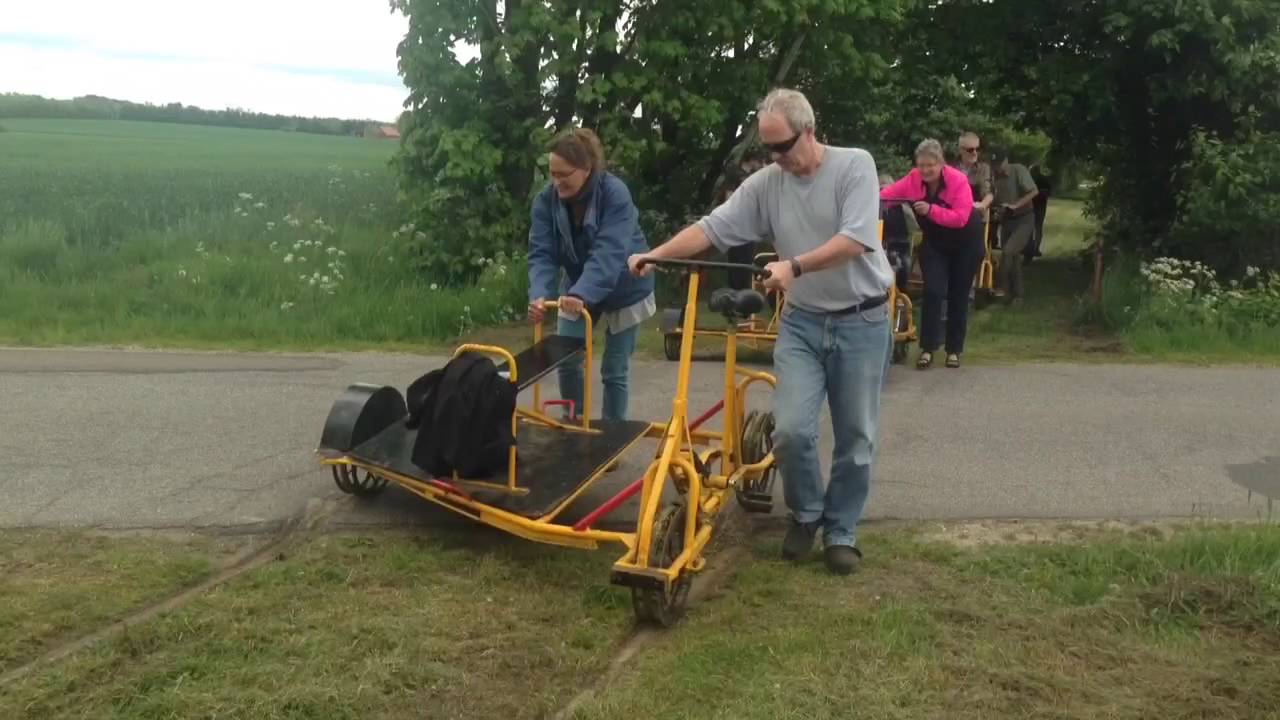 Skinnecykel 2016