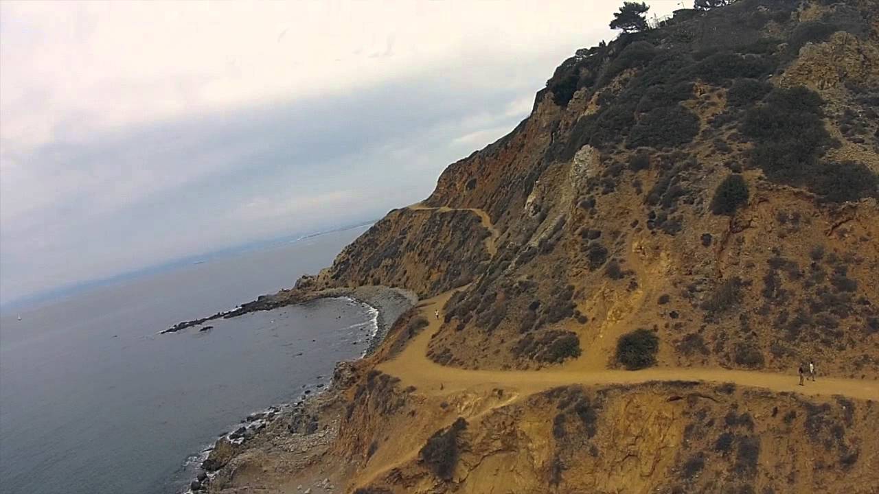 Palos Verdes, California - Drone Flight