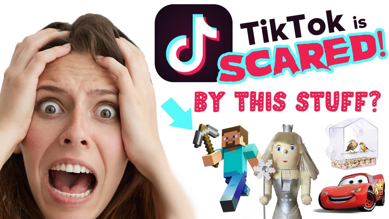 TIKTOK сходит с ума от MINECRAFT и других странных вещей | MONSTRRROCITY, эпизод 5