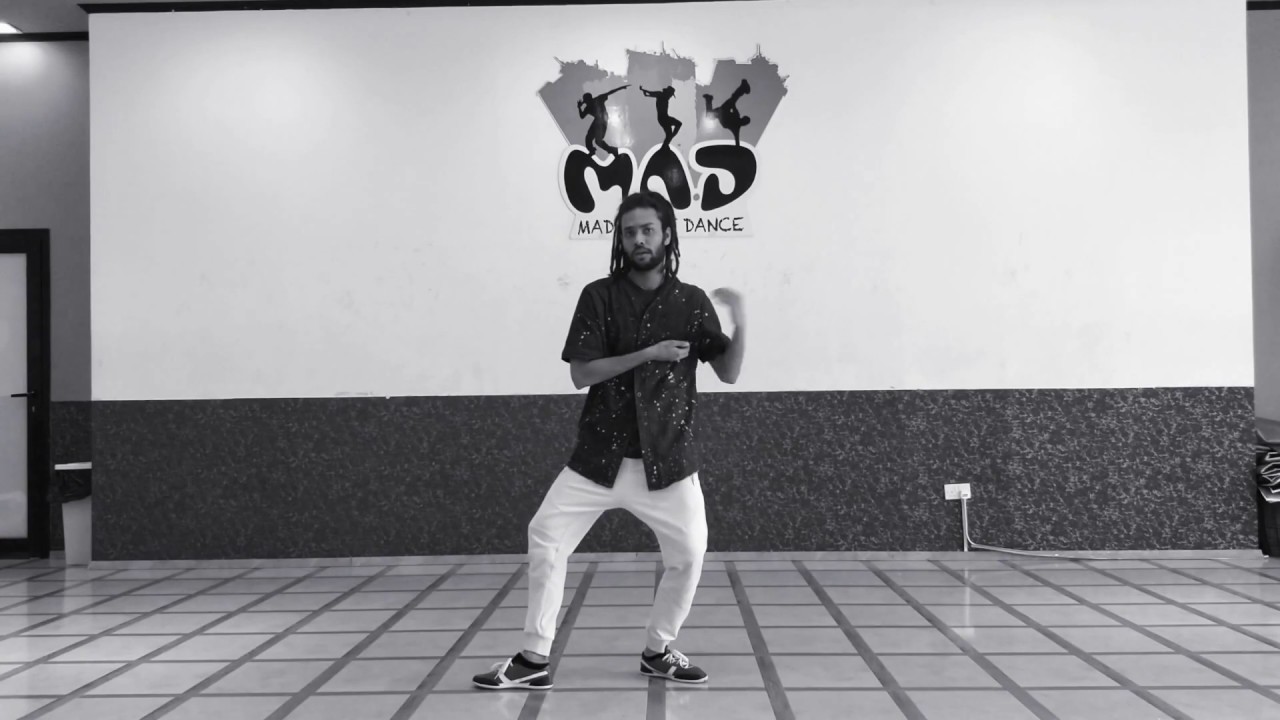 Dil ibadat kar raha Hai / my feel / by santusht / MAD ABOUT DANCE