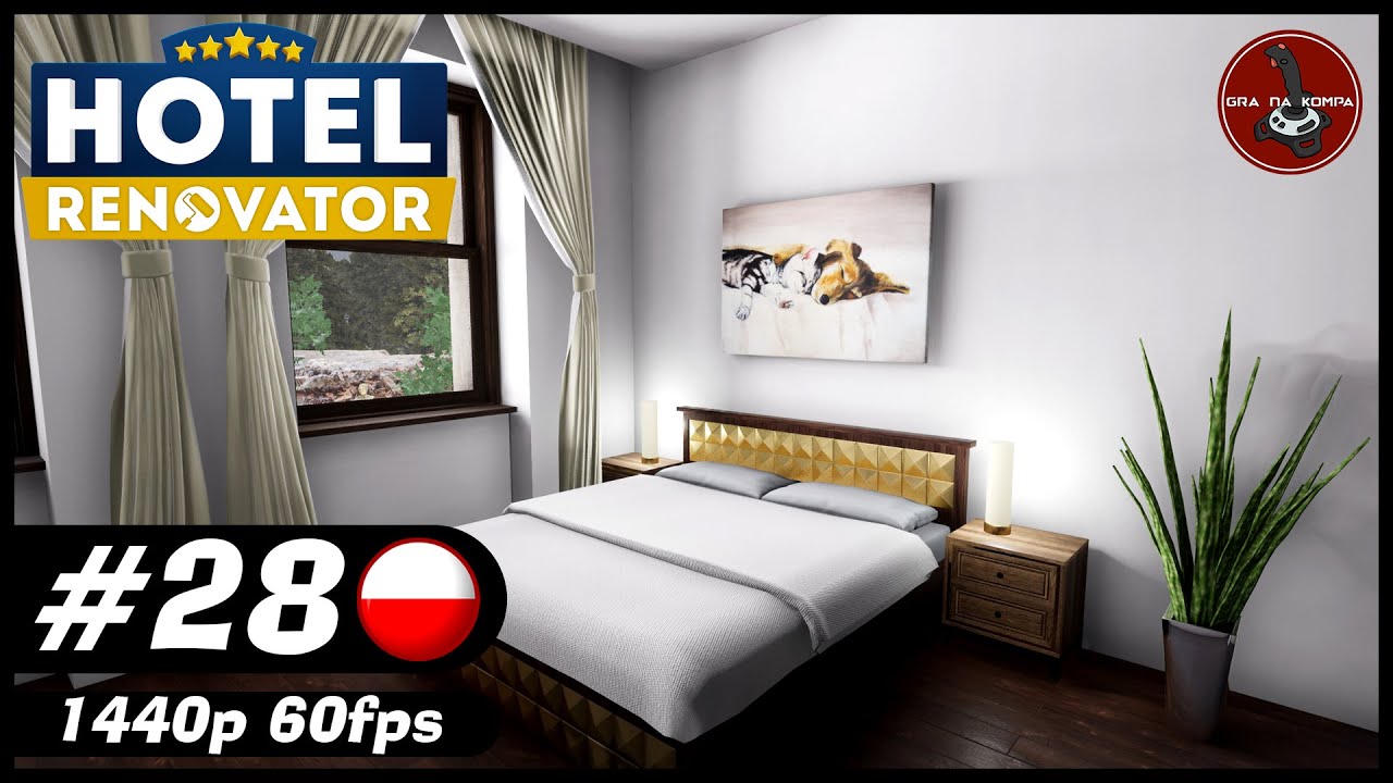 Ogarniamy czwarte piętro | #28 | Hotel Renovator