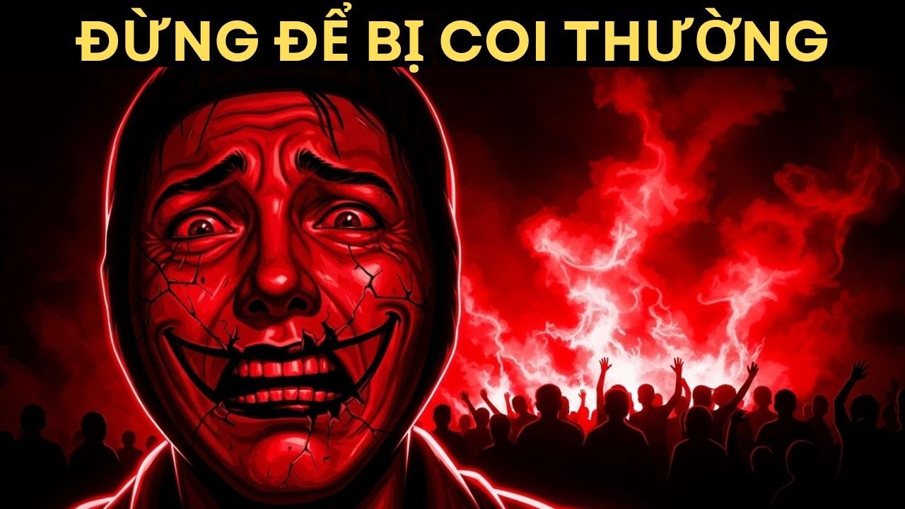 5 cái bẫy đang làm bạn tự hạ THẤP mình | TƯ DUY SỐNG | TRIẾT LÝ SỐNG