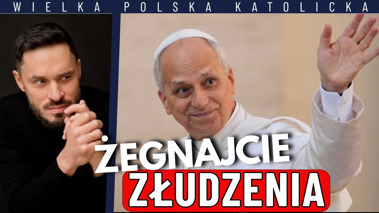 Czy LEON XIV już przebił FRANCISZKA? Elon Musk i NETFLIX.