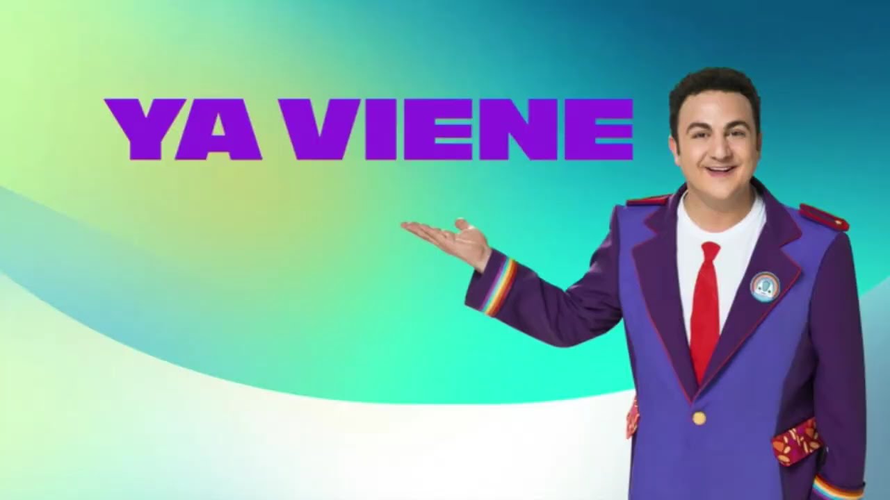 Tanda de Comercial Disney Jr LA 22/07/2025
