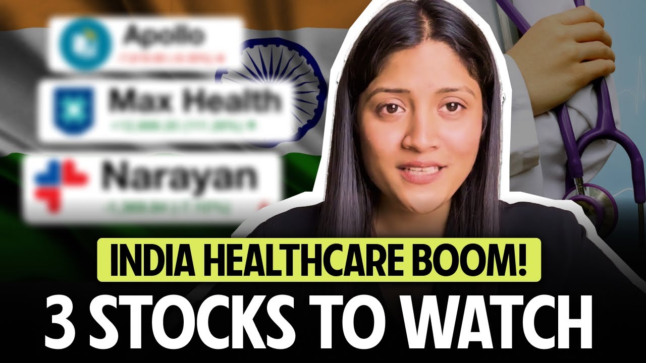 India Healthcare Sector Explained: 3 Stocks to Watch in 2025&ndash;26