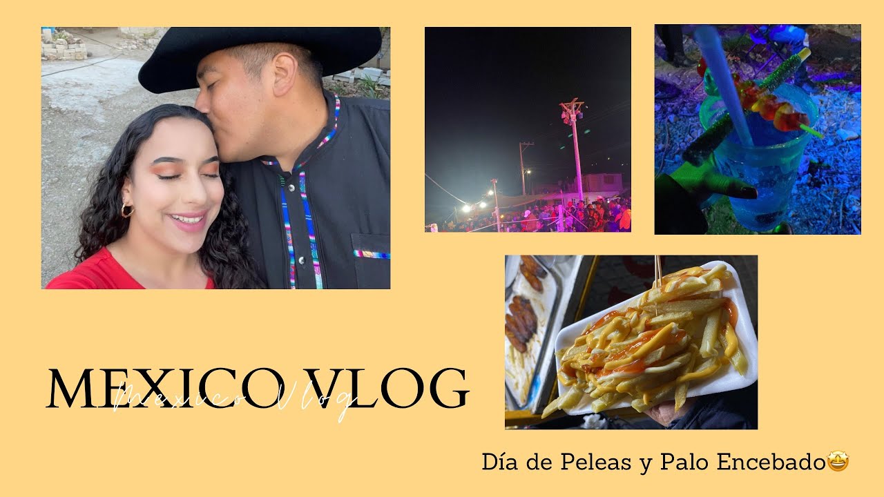 SAN MIGUEL TLACOTEPEC🇲🇽 || B & M VLOGS