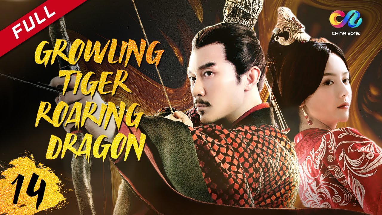 【DUBBED】GROWLING TIGER，ROARING DRAGON EP14 | Chinese drama