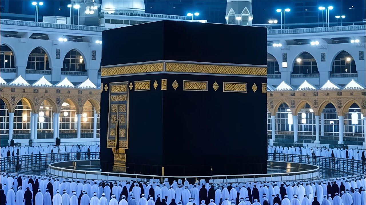 Makkah aur Madinah: Dil ka sukoon ❤️#MakkahMadinah​#IslamicStatus​#Sukoon