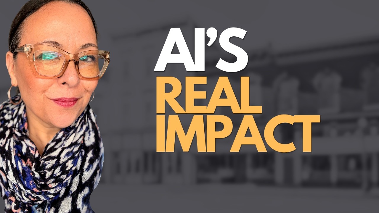 AI's Real Impact on the Job Market