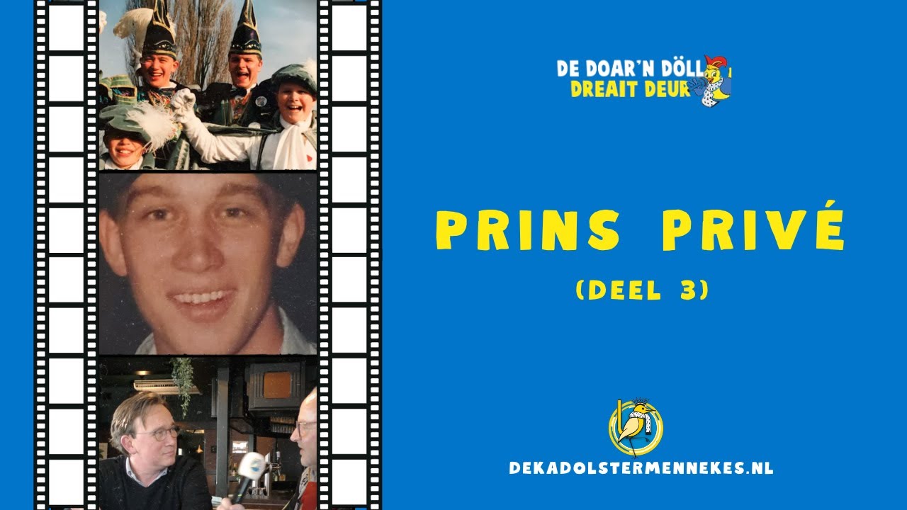 Prins Privé deel 3