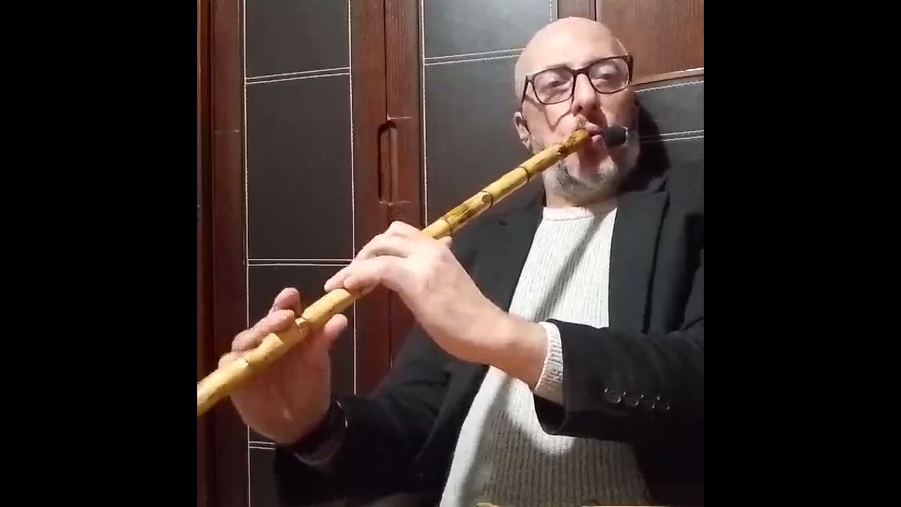 عزف اغنية امتى الزمان يسمح يا جميل للفنان الراحل محمد عبد الوهاب ناي دوري زمن الفن الجميل 🎹🎷🎺🎼🎵🎶