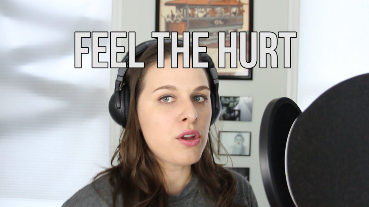 Feel the Hurt (original song)