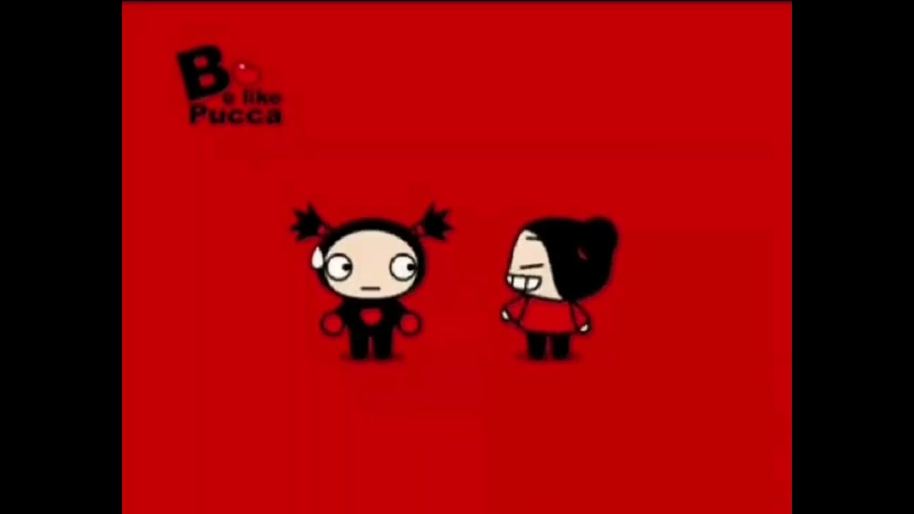 Pucca - Opening (slowed + reverb)