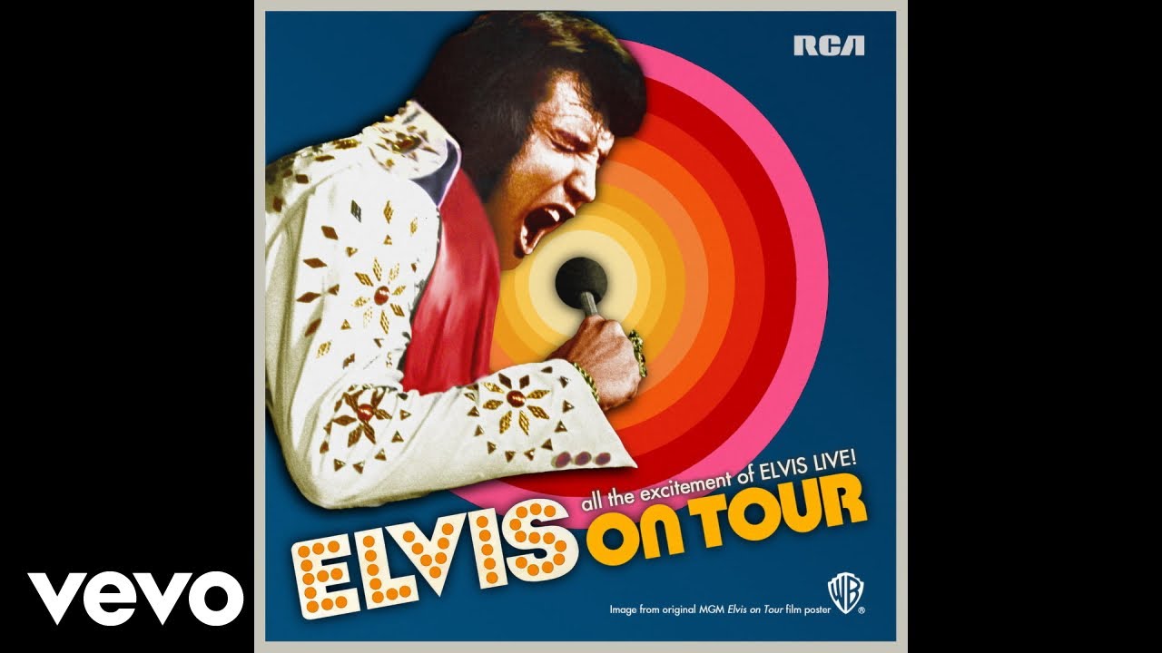 Elvis Presley - Love Me (Live at Richmond Coliseum - Official Audio)