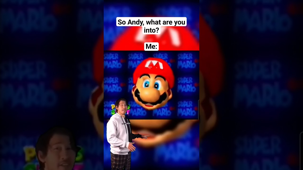 Mario Fanatic #gaming #speedrunning #mario64