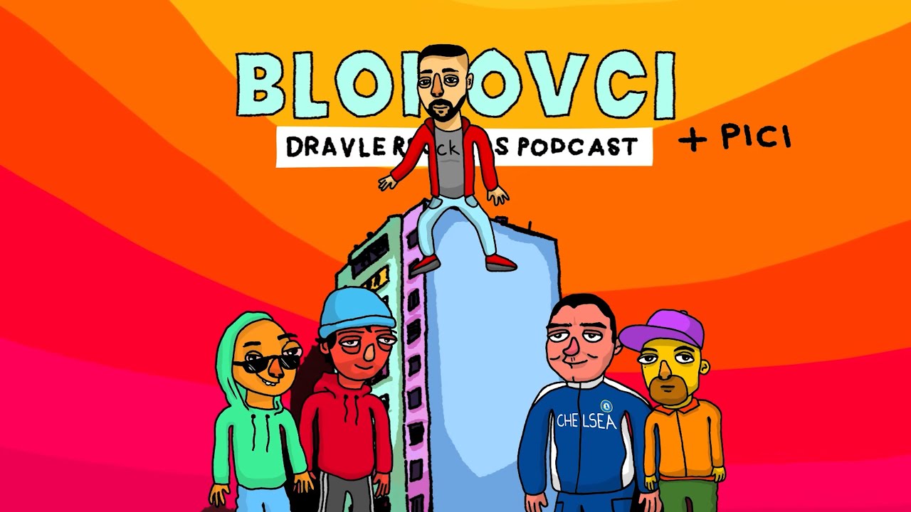 Blokovci + PICI I EP 2 I Travmatizirani Otroci (2021) ReUpload