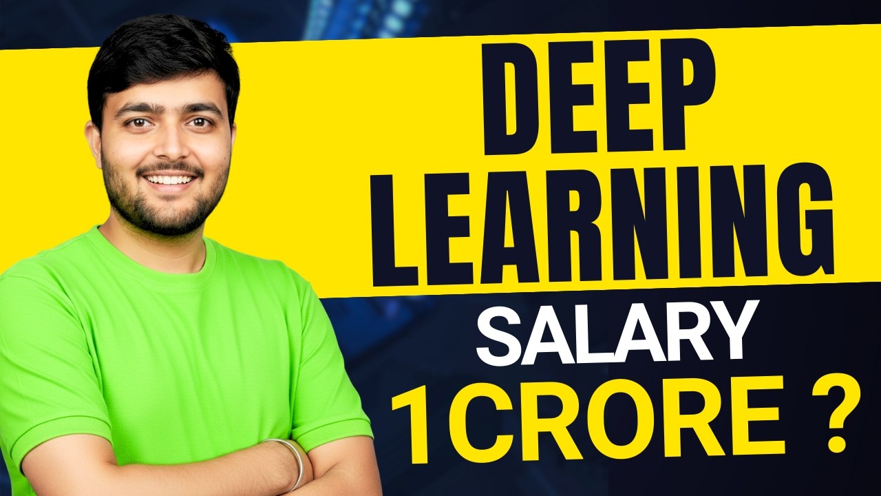 Deep Learning Explained in Hindi | What is Deep Learning | Salary, Career & Scope 2026