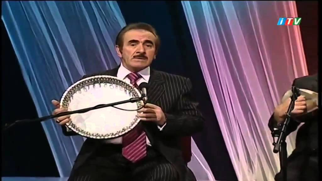 Caneli Ekberov Segah ve Mahur  Tesnifleri Itv DJ R@min M.M
