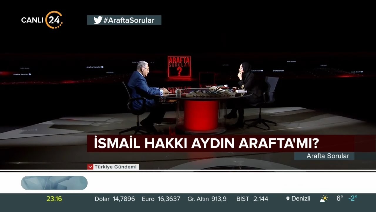 Esra Elönü ile 