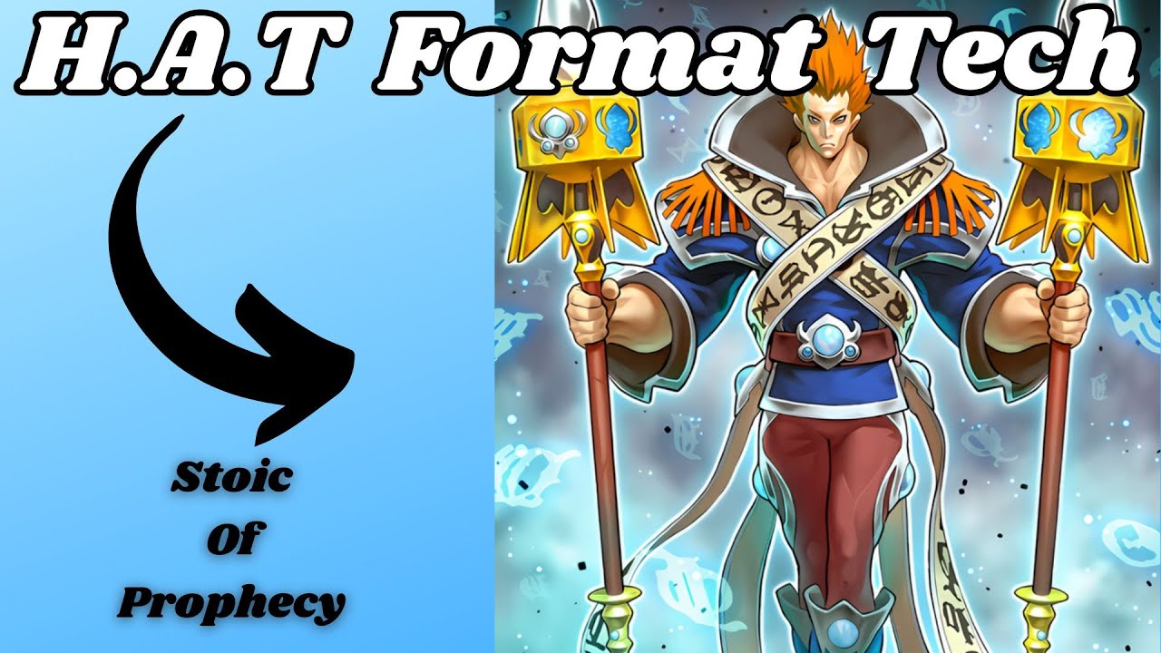 Stoic Of Prophecy Does EVERYTHING For Spellbook! | 2014 Yu-Gi-Oh! WCQ HAT Format