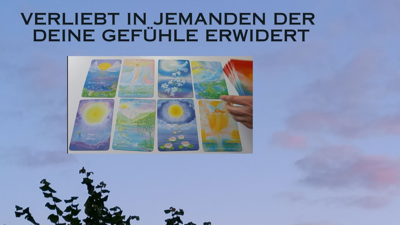 Orakel❤️Die Liebe ist eine Dimension, die jetzt Raum kriegt. Dieser Mensch hat sich in dich verliebt