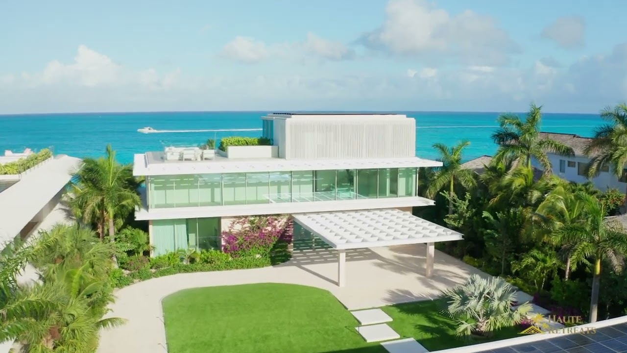 The Reserve | Villa 1 | Turks and Caicos Beachfront Villa