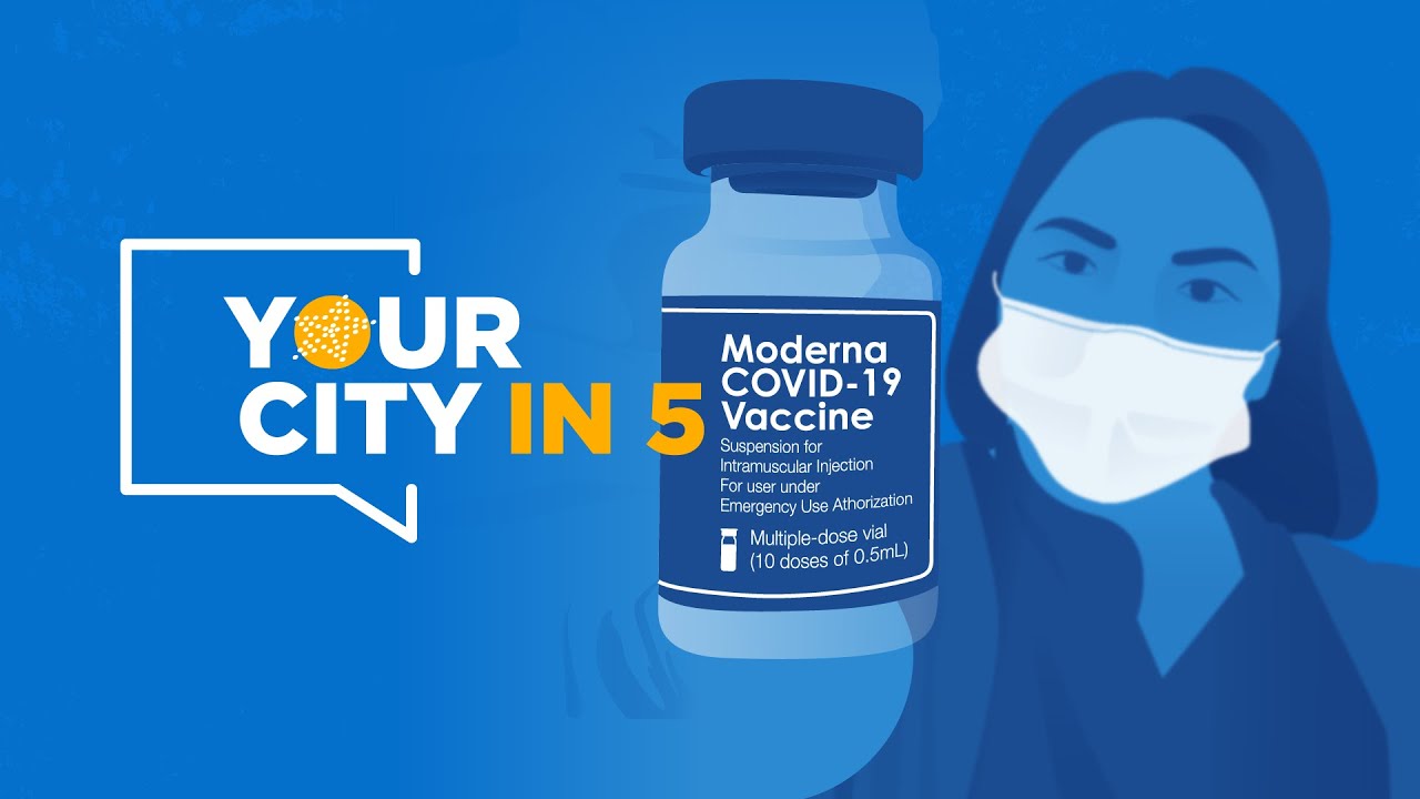 YC5 - Walk-In Vaccination Site with Appointment Opens!